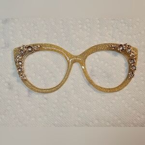 Custom Designed Topper For Pair Eyewear - ZURI